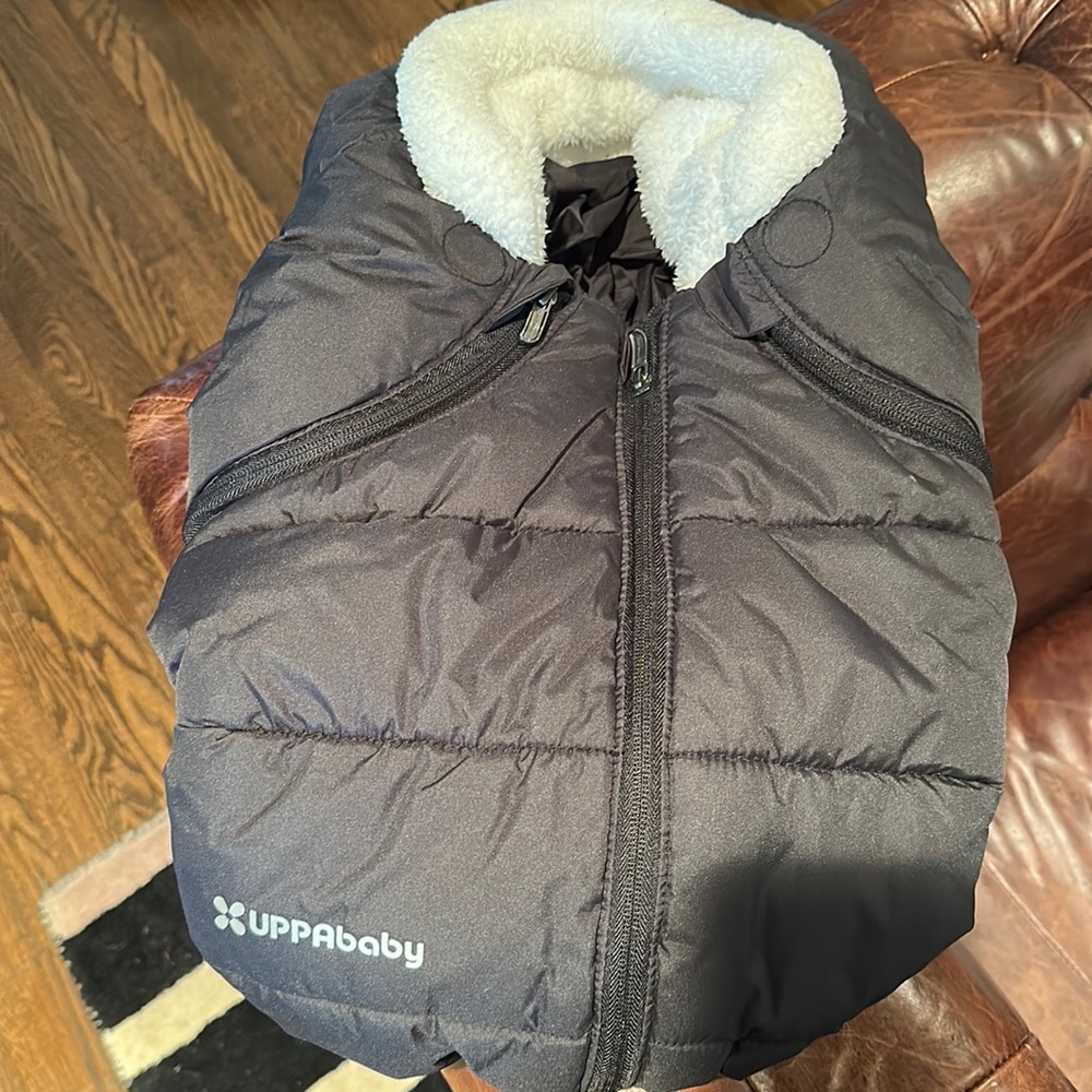 UppaBaby Cozyganoosh for Mesa